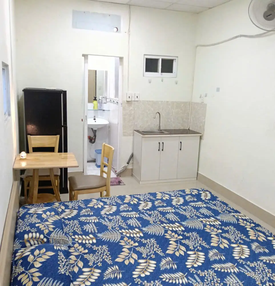 Cho thuê phòng 11F/10A, Bạch Đằng ZTT5, Phường 02, Quận Tân Bình, Hồ Chí Minh N5529 P1812