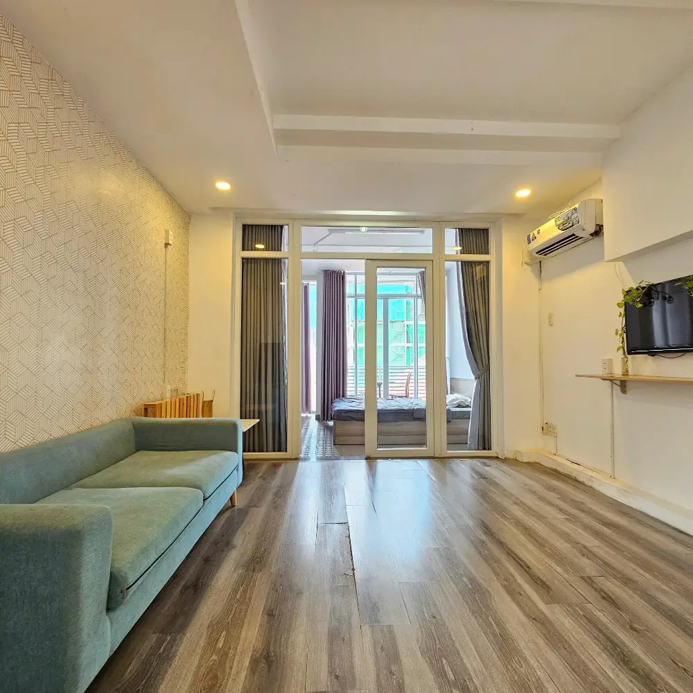 Cho thuê phòng 212B/21E, Nguyễn Trãi ZTT5, Phường Phạm Ngũ Lão, Quận 1, Hồ Chí Minh N6538 P1814