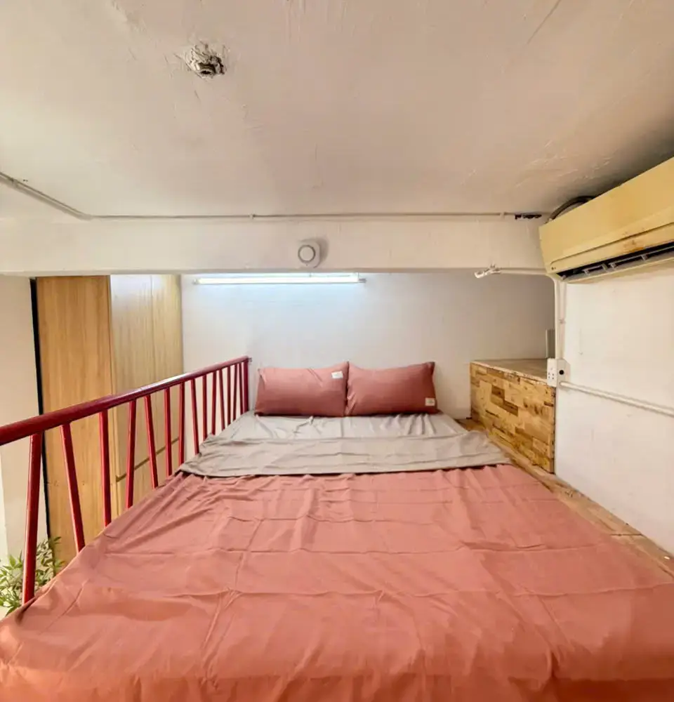 Cho thuê phòng 212B/D25, Nguyễn Trãi ZTT5, Phường Nguyễn Cư Trinh, Quận 1, Hồ Chí Minh N1308 P1816