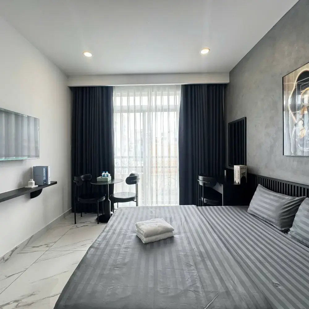 Cho thuê phòng 8, Huyền Quang ZTT5, Phường Tân Định, Quận 1, Hồ Chí Minh N54 P1817