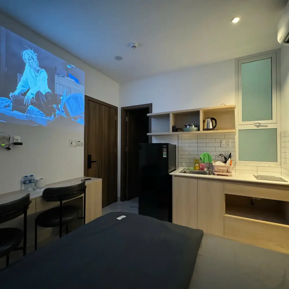 Cho thuê phòng 8, Huyền Quang ZTT5, Phường Tân Định, Quận 1, Hồ Chí Minh N54 P1818