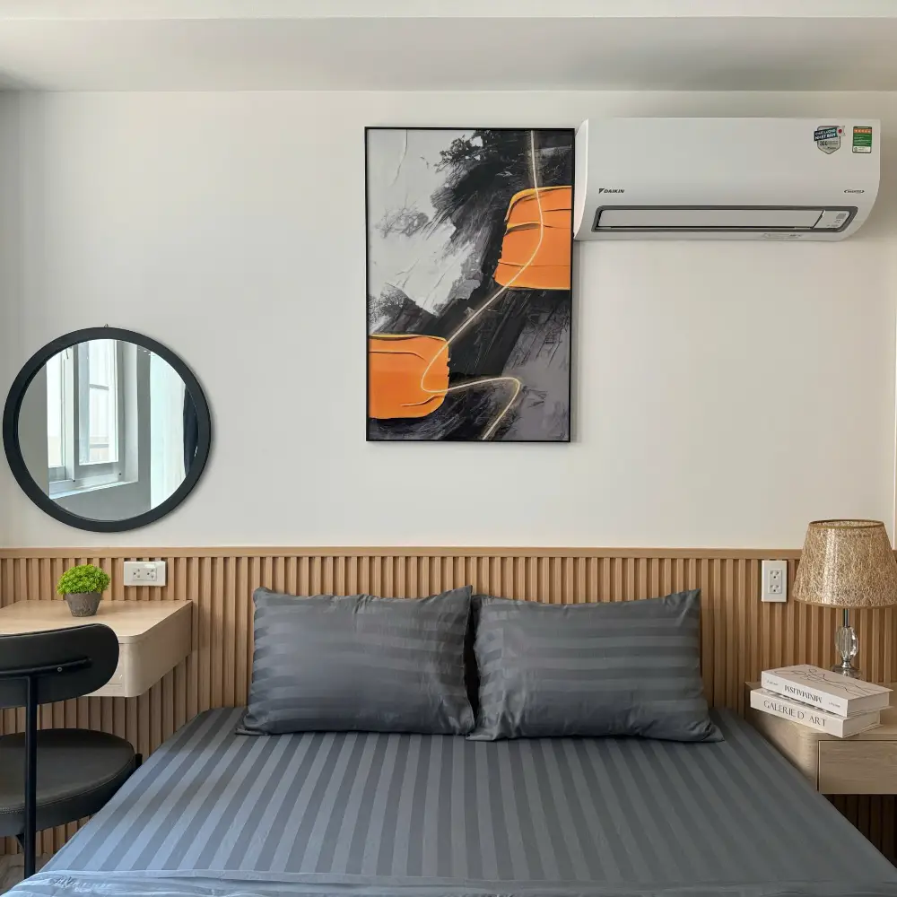 Cho thuê phòng 8, Huyền Quang ZTT5, Phường Tân Định, Quận 1, Hồ Chí Minh N54 P1819