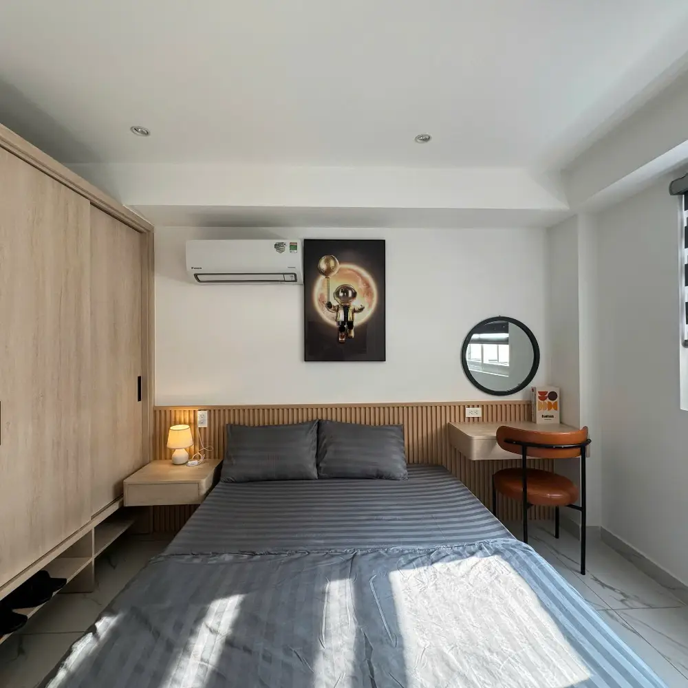 Cho thuê phòng 8, Huyền Quang ZTT5, Phường Tân Định, Quận 1, Hồ Chí Minh N54 P1820