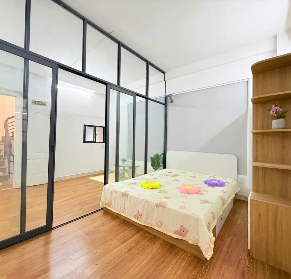 Cho thuê phòng 9/14, Thăng Long ZTT5, Phường 04, Quận Tân Bình, Hồ Chí Minh