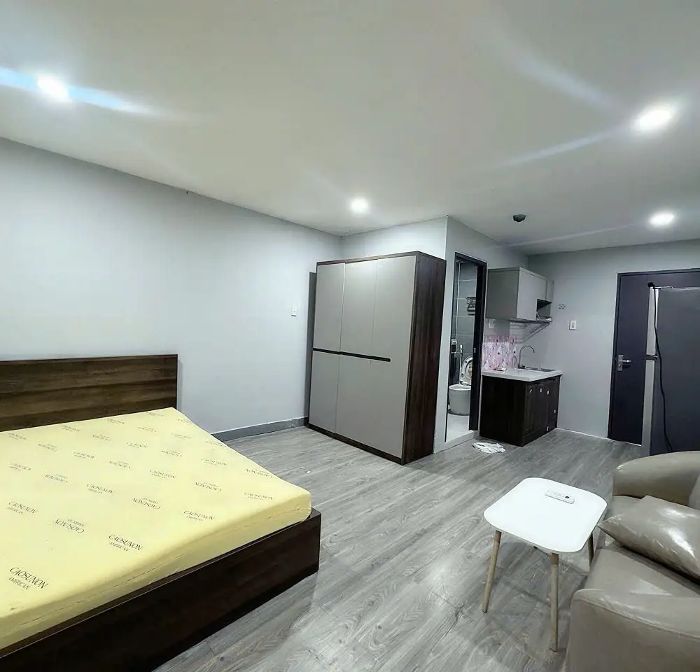 Cho thuê phòng 70, Nguyễn Trường Tộ ZTT3, Phường 13, Quận 4, Hồ Chí Minh N502 P1845