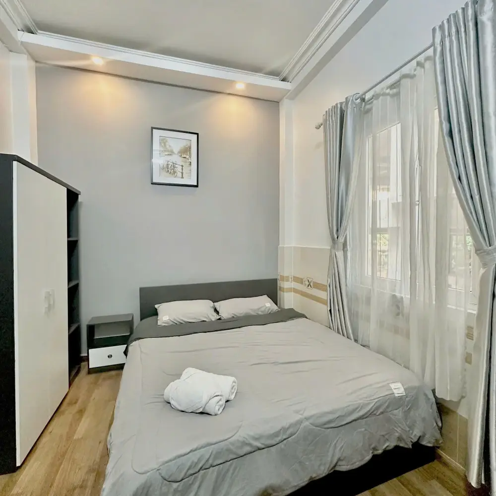 Cho thuê phòng 15A/54, Lê Thánh Tôn ZTT3, Phường Bến Nghé, Quận 1, Hồ Chí Minh N4 P1851