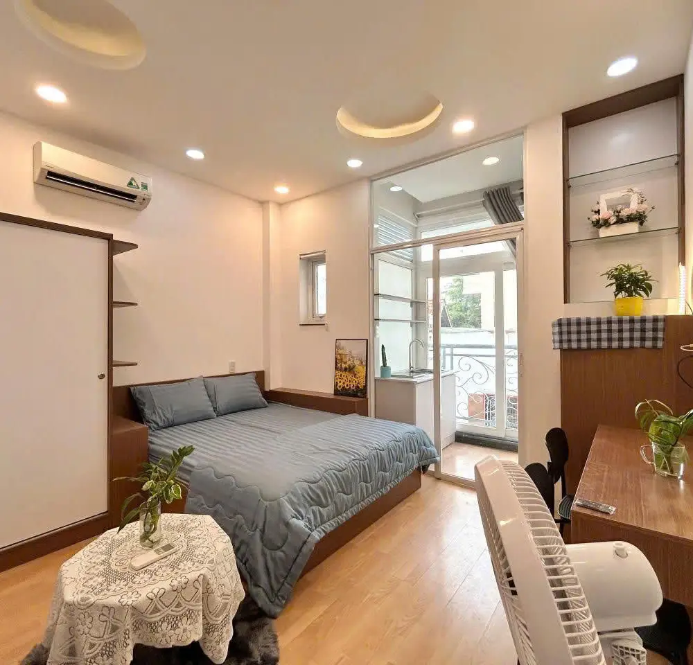 Cho thuê phòng 80/2A, Yên Thế ZTT4, Phường 02, Quận Tân Bình, Hồ Chí Minh N6 P1859