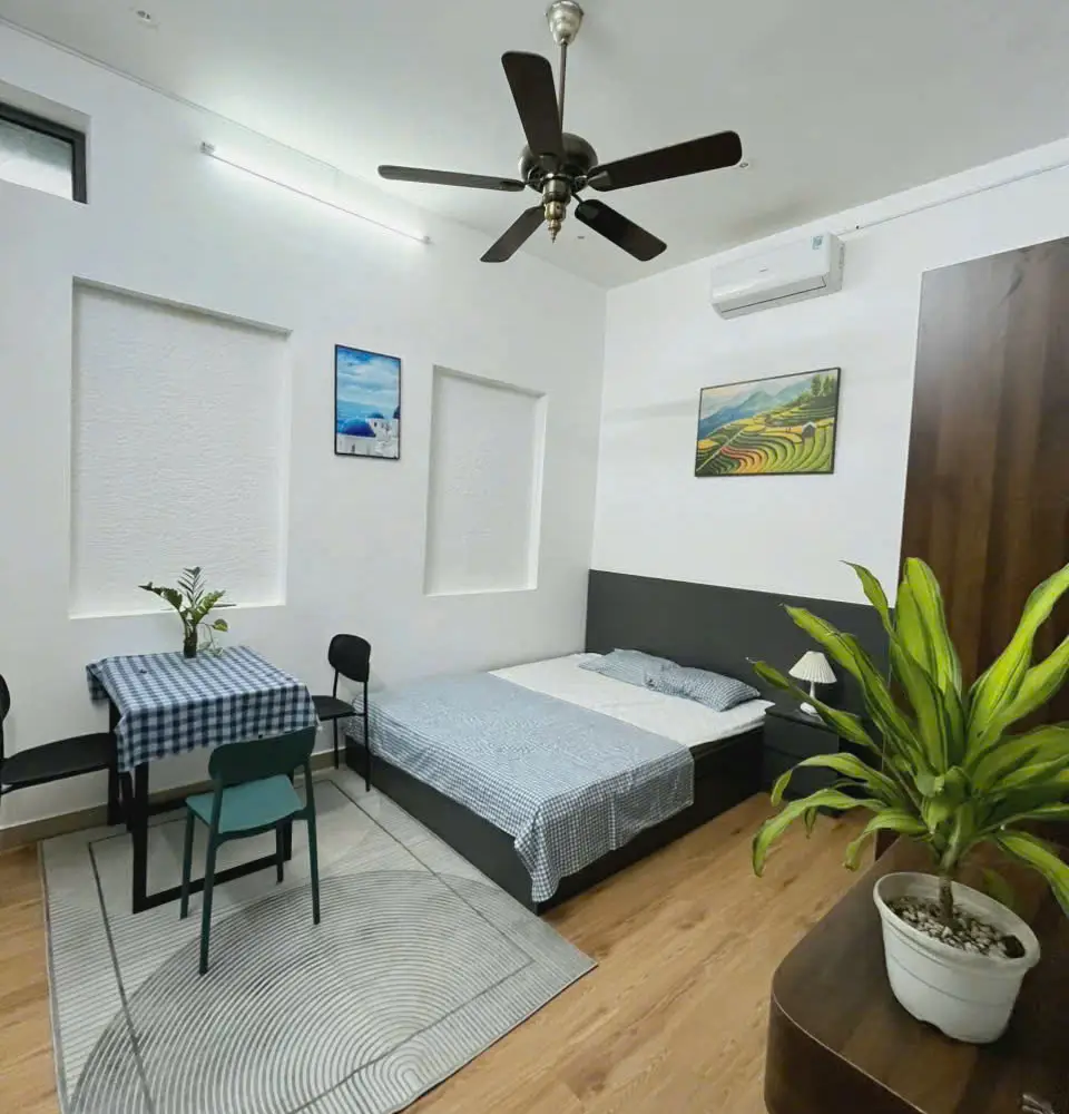 Cho thuê phòng 196, Cộng Hòa ZTT5, Phường 12, Quận Tân Bình, Hồ Chí Minh