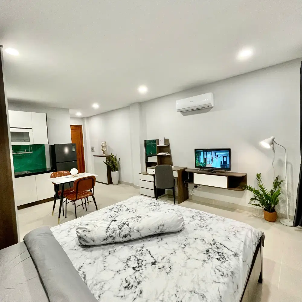 Cho thuê phòng 159/61A, Bạch Đằng ZTT5, Phường 02, Quận Tân Bình, Hồ Chí Minh