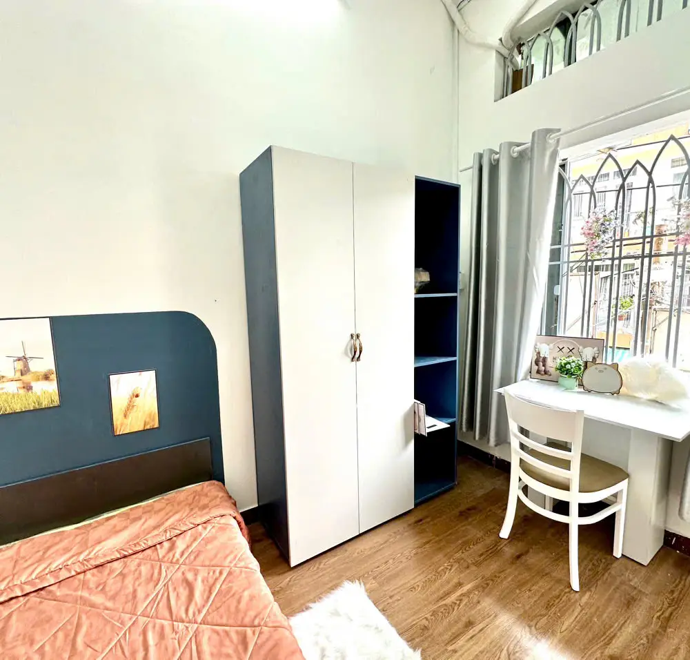 Cho thuê phòng 2C, Phạm Phú Thứ ZTT5, Phường 11, Quận Tân Bình, Hồ Chí Minh