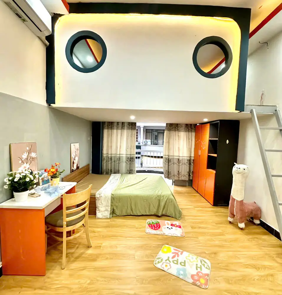 Cho thuê phòng 134, Tân Sơn Hoà ZTT5, Phường 02, Quận Tân Bình, Hồ Chí Minh