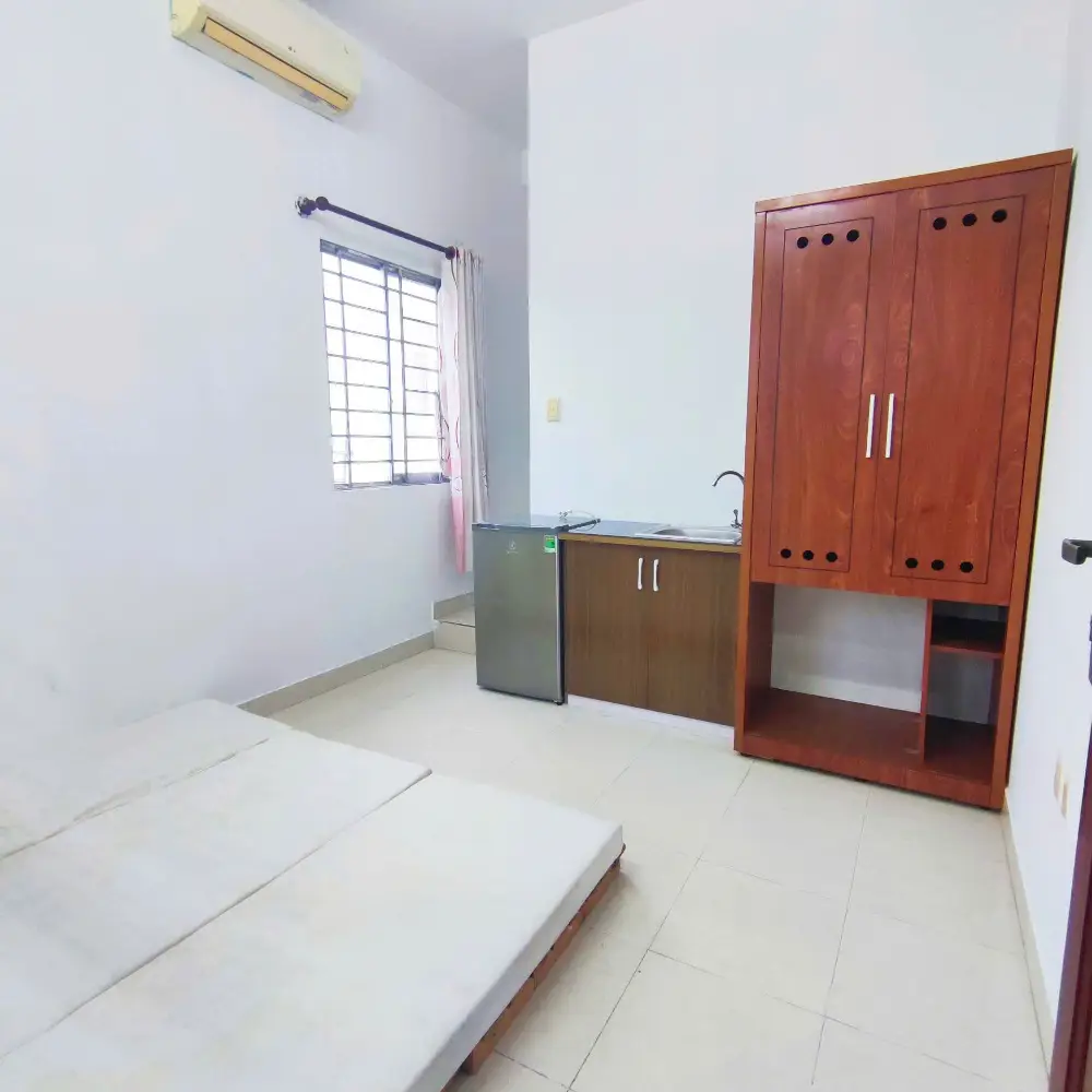 Cho thuê phòng 214B/B27, Nguyễn Trãi ZTT4, Phường Nguyễn Cư Trinh, Quận 1, Hồ Chí Minh