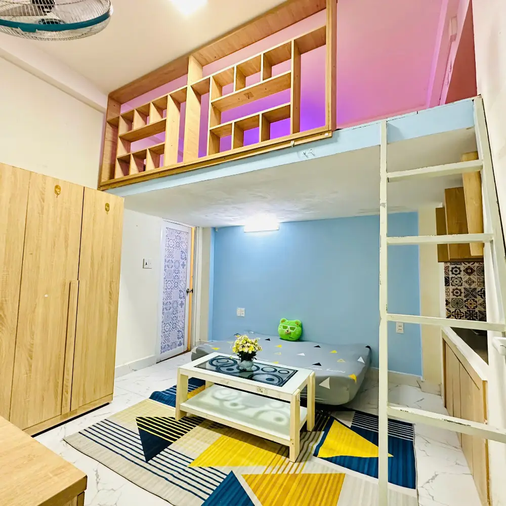 Cho thuê phòng 138/36, Trương Công Định ZTT2, Phường 14, Quận Tân Bình, Hồ Chí Minh N16 P1889