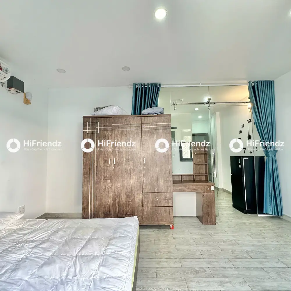 Cho thuê phòng 205/66, Trần Văn Đang ZTT2, Phường 11, Quận 3, Hồ Chí Minh N19 P1892