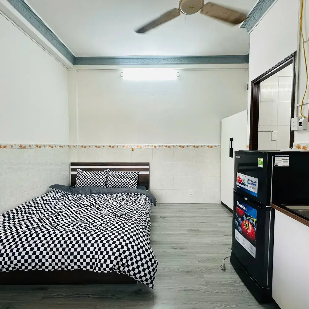 Cho thuê phòng 207, Nguyễn Hồng Đào ZTT5, Phường 14, Quận Tân Bình, Hồ Chí Minh N384 P1902