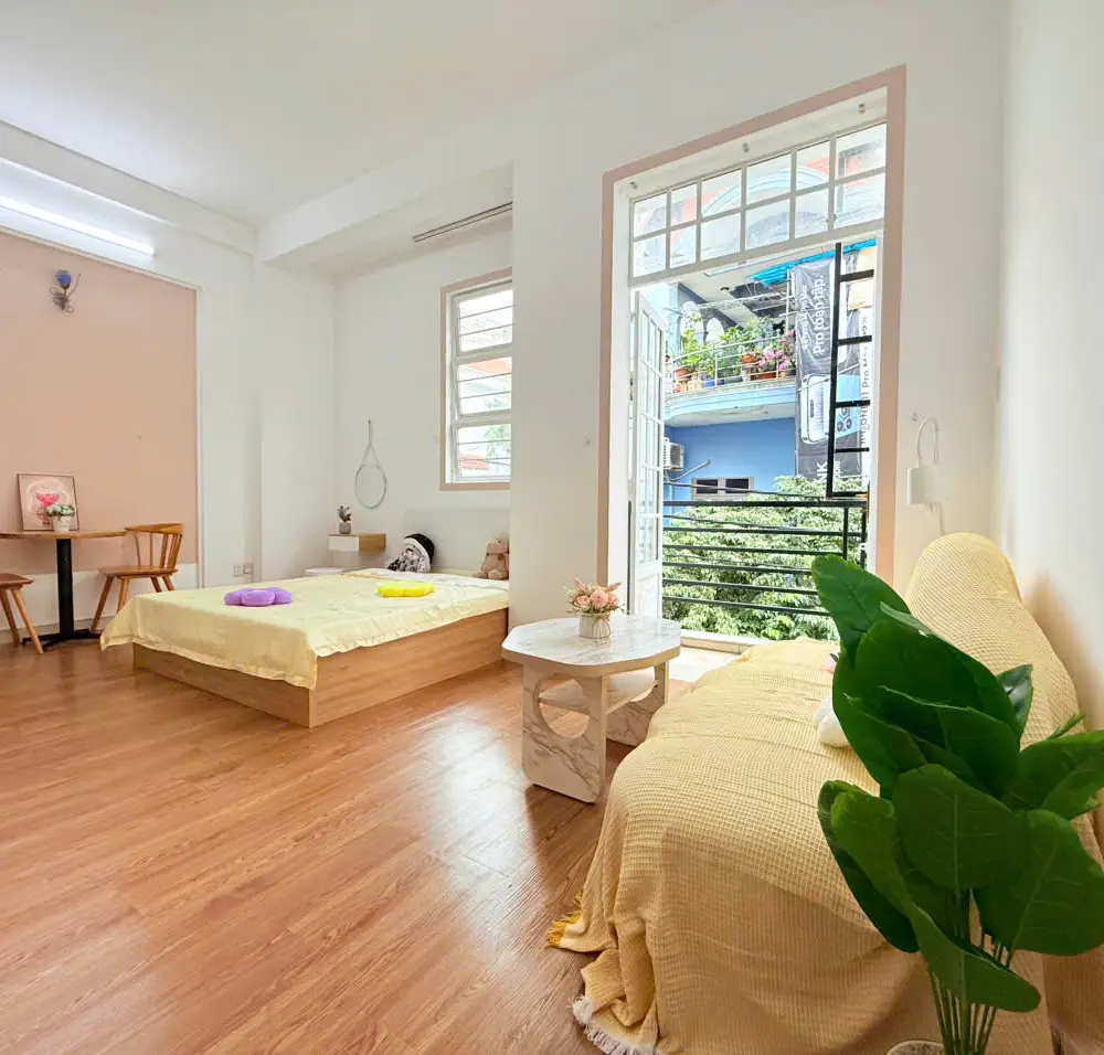 Cho thuê phòng 9/14, Thăng Long ZTT5, Phường 04, Quận Tân Bình, Hồ Chí Minh