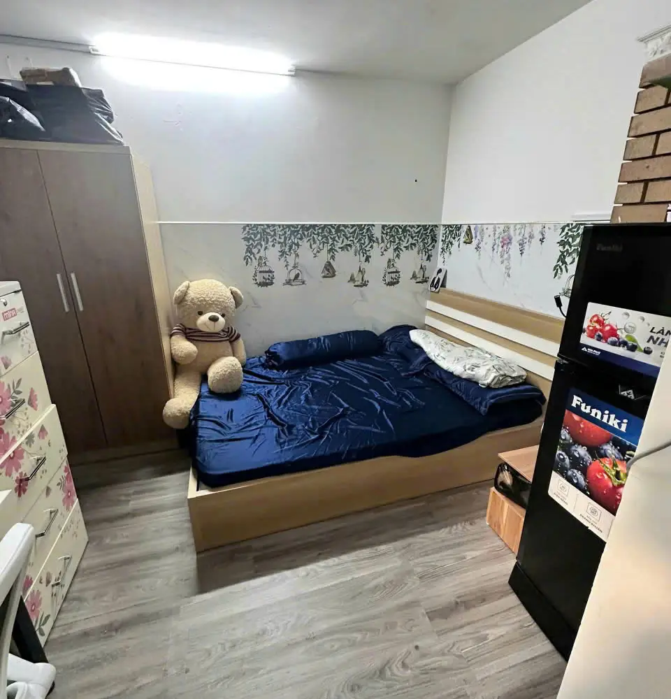 Cho thuê phòng 34Bis, Trần Khánh Dư ZTT5, Phường Tân Định, Quận 1, Hồ Chí Minh