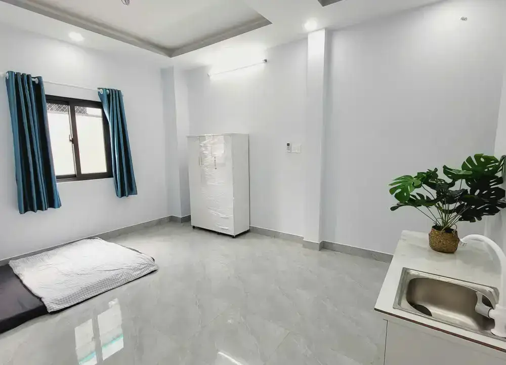 Cho thuê phòng 1135/50/15,  Huỳnh Tấn Phát ZTT1, Phường Phú Thuận, Quận 7, Hồ Chí Minh N29 P1917