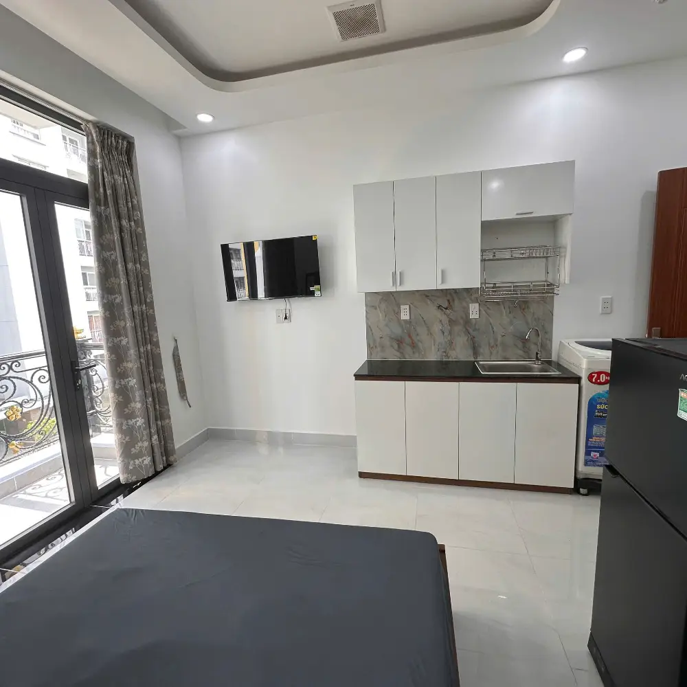 Cho thuê phòng 370/93, An Dương Vương ZTT5, Phường 16, Quận 8, Hồ Chí Minh