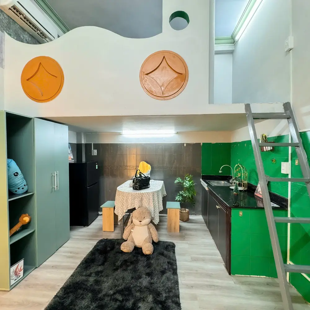 Cho thuê phòng 766/16/23/37, Cách Mạng Tháng 8 ZTT3, Phường 05, Quận Tân Bình, Hồ Chí Minh N4950 P1928