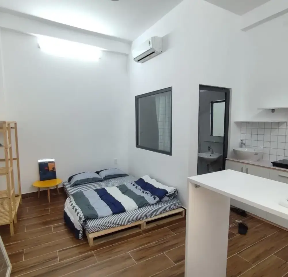 Cho thuê phòng 462/2/18, Cách Mạng Tháng Tám ZTT4, Phường 11, Quận 3, Hồ Chí Minh N33 P1935