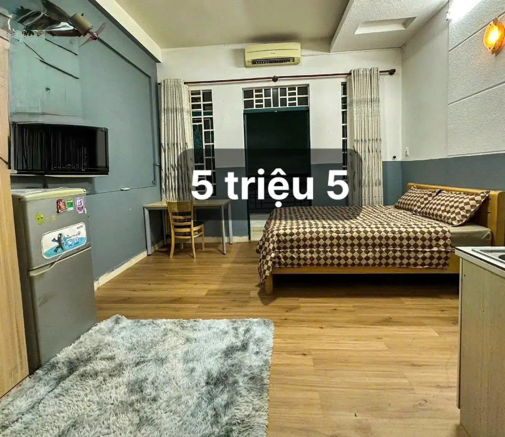 Cho thuê phòng 145/35B, Nguyễn Đình Chính - zbt, Phường 11, Quận Phú Nhuận, Hồ Chí Minh