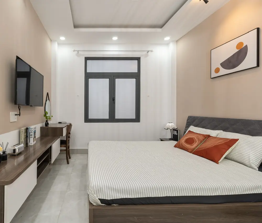 Cho thuê phòng 163, Vạn Kiếp - zbt, Phường 03, Quận Bình Thạnh, Hồ Chí Minh