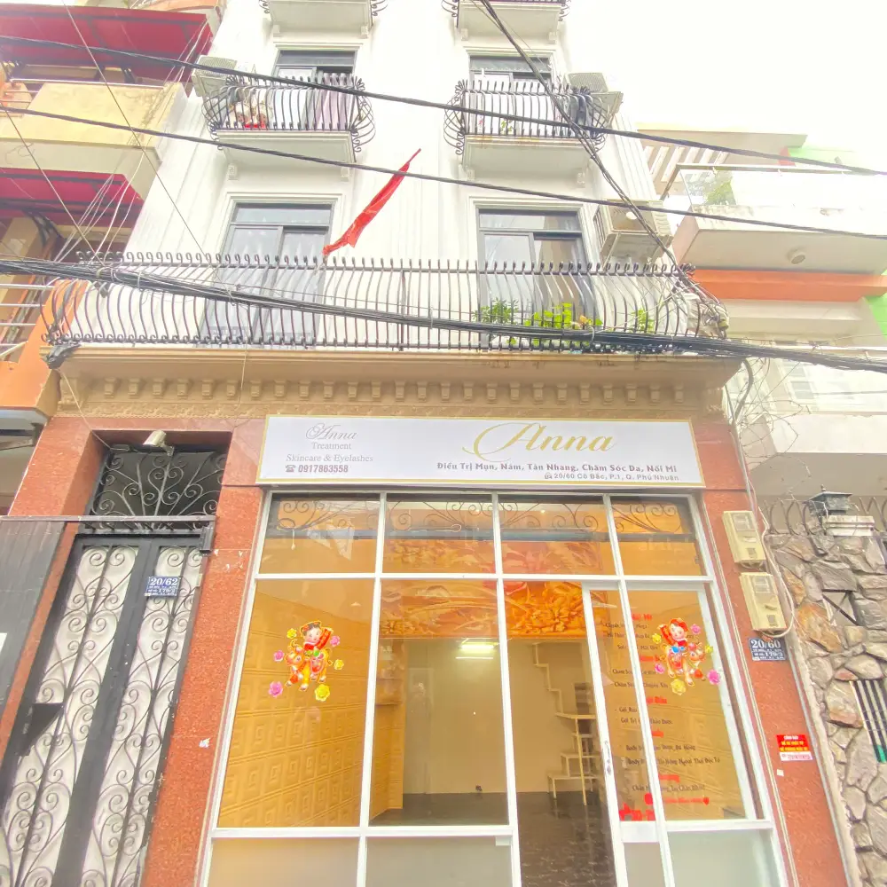 Cho thuê phòng 20/60, Cô Bắc ZTT5, Phường 01, Quận Phú Nhuận, Hồ Chí Minh N40 P1963