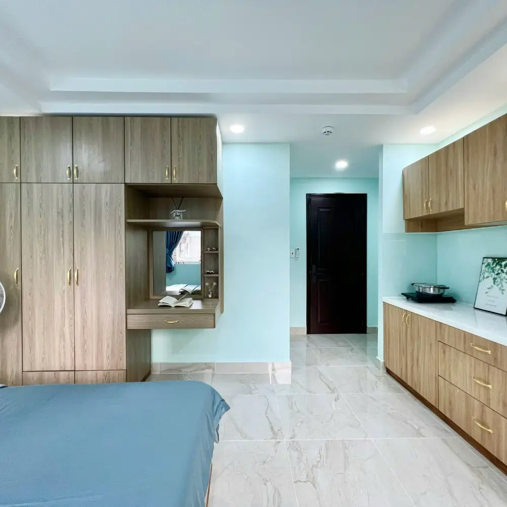 Cho thuê phòng 260C, Phan Đình Phùng ZTT5, Phường 01, Quận Phú Nhuận, Hồ Chí Minh N41 P1967