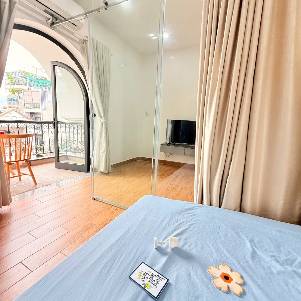 Cho thuê phòng 337/6, Lê Văn Sỹ ZTT5, Phường 01, Quận Tân Bình, Hồ Chí Minh