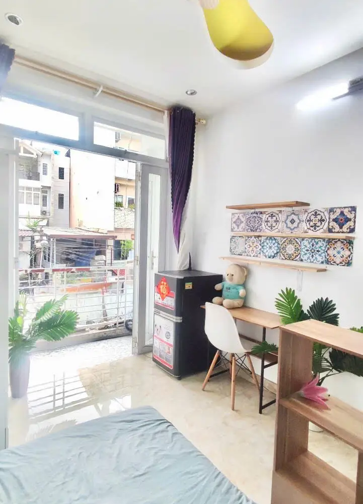 Cho thuê phòng 597, Đoàn Văn Bơ ZBơ5, Phường 18, Quận 4, Hồ Chí Minh