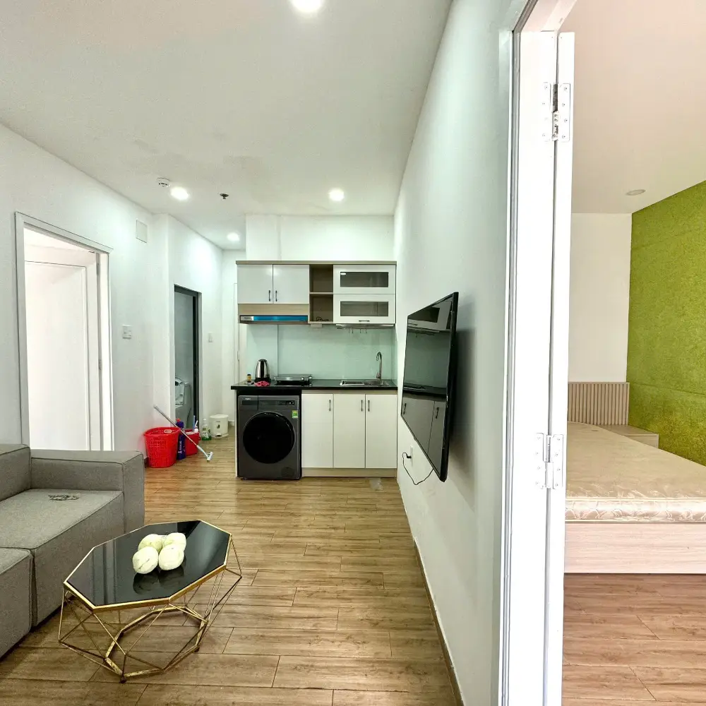 Cho thuê phòng 5B-5C, Trần Nhật Duật ZTT5, Phường Tân Định, Quận 1, Hồ Chí Minh