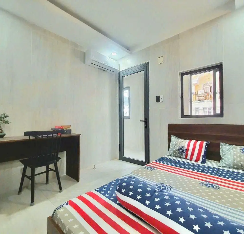 Cho thuê phòng 212B/D91, Nguyễn Trãi ZTT5, Phường Nguyễn Cư Trinh, Quận 1, Hồ Chí Minh N807 P2000