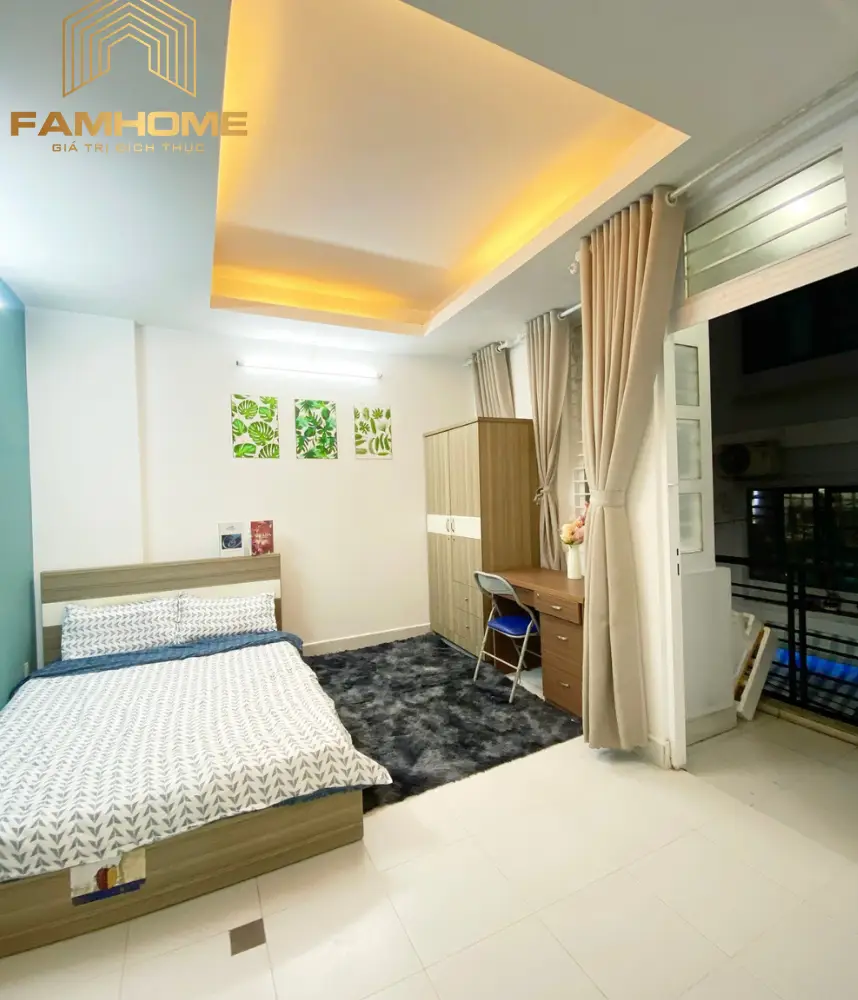 Cho thuê phòng 23/4/3, Hoàng Văn Thụ - zbt, Phường 15, Quận Phú Nhuận, Hồ Chí Minh