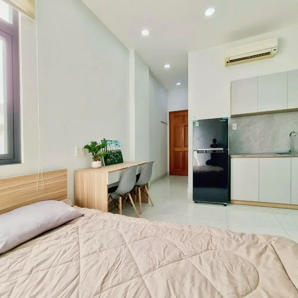 Cho thuê phòng 4A, Tân Hải ZTT4, Phường 13, Quận Tân Bình, Hồ Chí Minh N55 P2008