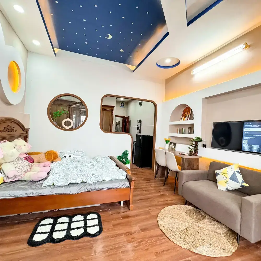 Cho thuê phòng 8, Tân Châu ZTT5, Phường 08, Quận Tân Bình, Hồ Chí Minh N53 P2014