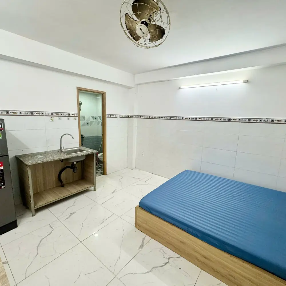 Cho thuê phòng 14, Đường số 6 ZTT2, Phường Bình Thuận, Quận 7, Hồ Chí Minh N823 P2021