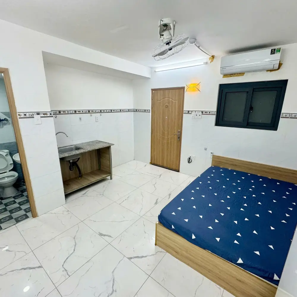 Cho thuê phòng 14, Đường số 6 ZTT2, Phường Bình Thuận, Quận 7, Hồ Chí Minh N823 P2023