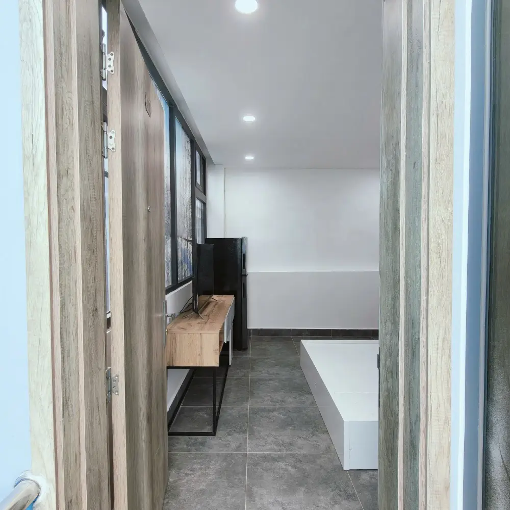 Cho thuê phòng 18/17C, Tăng Bạc Hổ ZTT2, Phường 11, Quận Bình Thạnh, Hồ Chí Minh N59 P2025