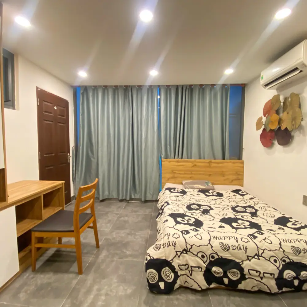 Cho thuê phòng 18/17C, Tăng Bạc Hổ ZTT2, Phường 11, Quận Bình Thạnh, Hồ Chí Minh N59 P2027