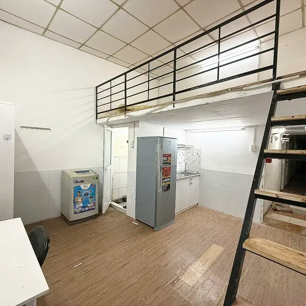 Cho thuê phòng 105, Nguyễn Xí - zbt, Phường 26, Quận Bình Thạnh, Hồ Chí Minh N641 P2038