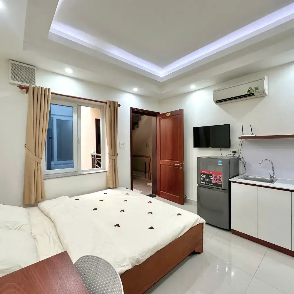 Cho thuê phòng 83/3B, Bạch Đằng ZTT5, Phường 02, Quận Tân Bình, Hồ Chí Minh N35 P2039