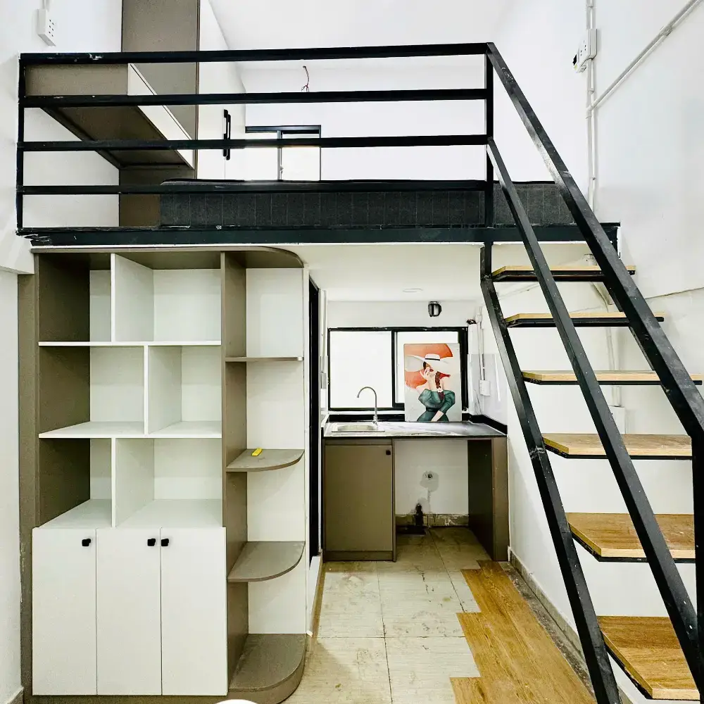 Cho thuê phòng 85/9, Nguyễn Phi khanh ZTT5, Phường Tân Định, Quận 1, Hồ Chí Minh N66 P2051