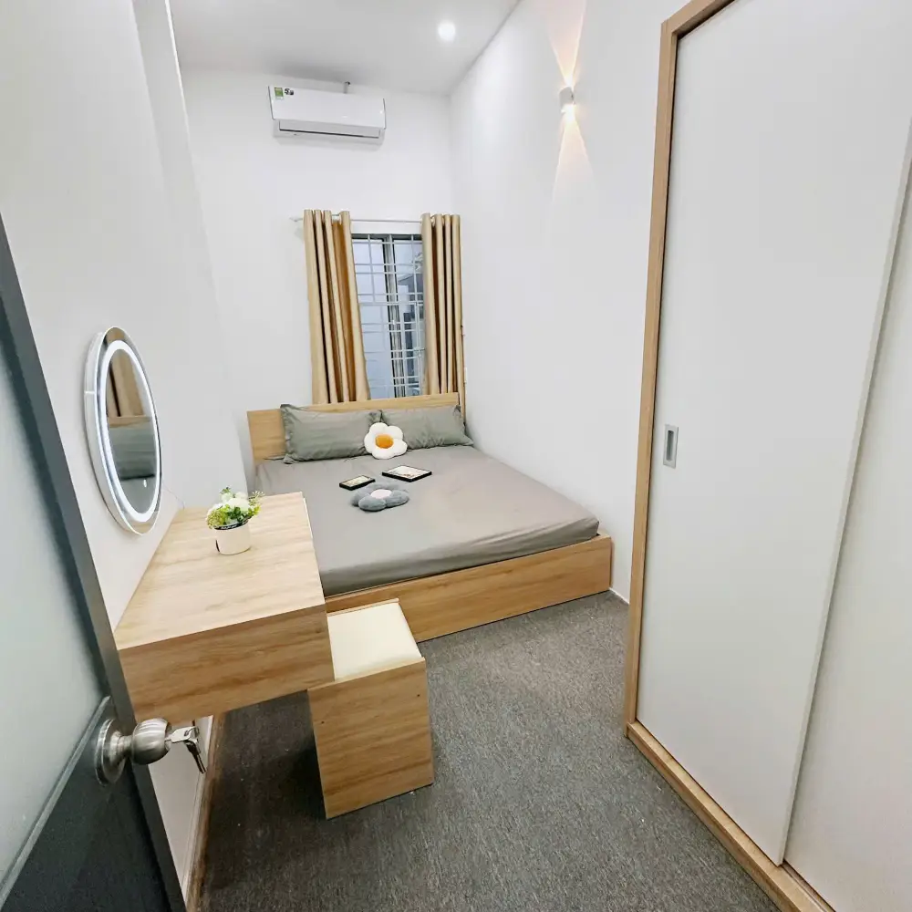 Cho thuê phòng 91F, Phạm Văn Hai ZTT5, Phường 13, Quận Tân Bình, Hồ Chí Minh N47 P2086