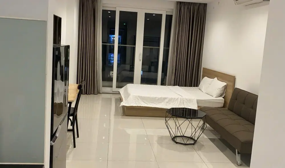 Cho thuê phòng 5B, Phổ Quang ZTT1, Phường 02, Quận Tân Bình, Hồ Chí Minh N84 P2098