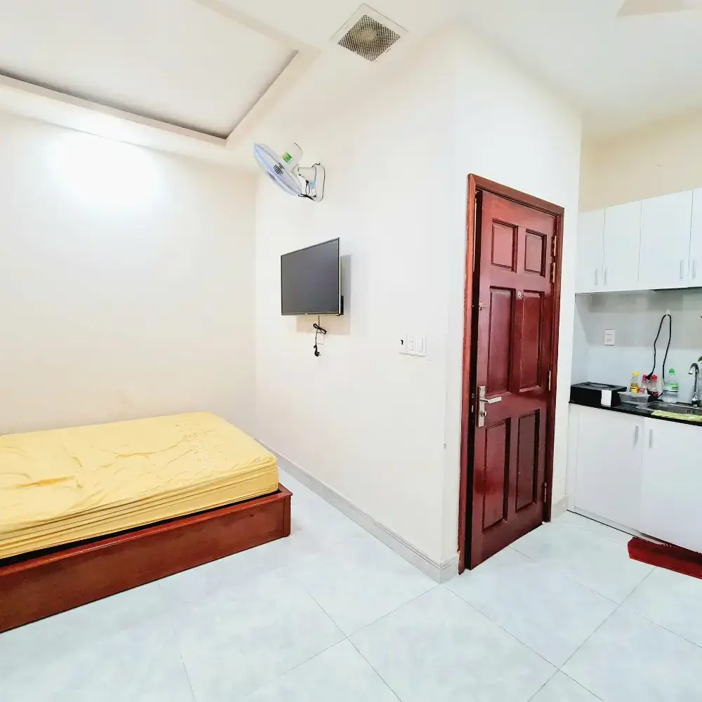 Cho thuê phòng 2A/4, Nguyễn Thị Minh Khai ZTT5, Phường Đa Kao, Quận 1, Hồ Chí Minh N5697 P2104