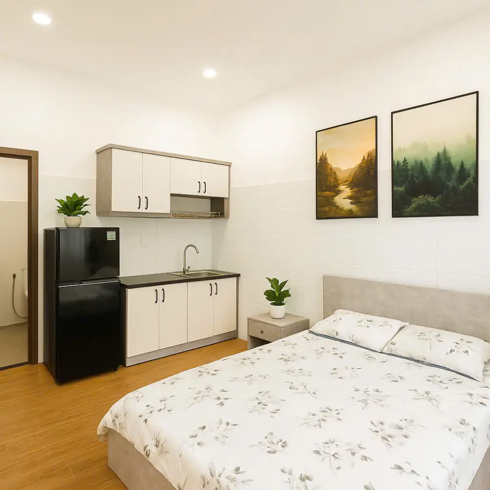 Cho thuê phòng 49/24/7, Nguyễn Hữu Cảnh - zbt, Phường 22, Quận Bình Thạnh, Hồ Chí Minh N3571 P2110