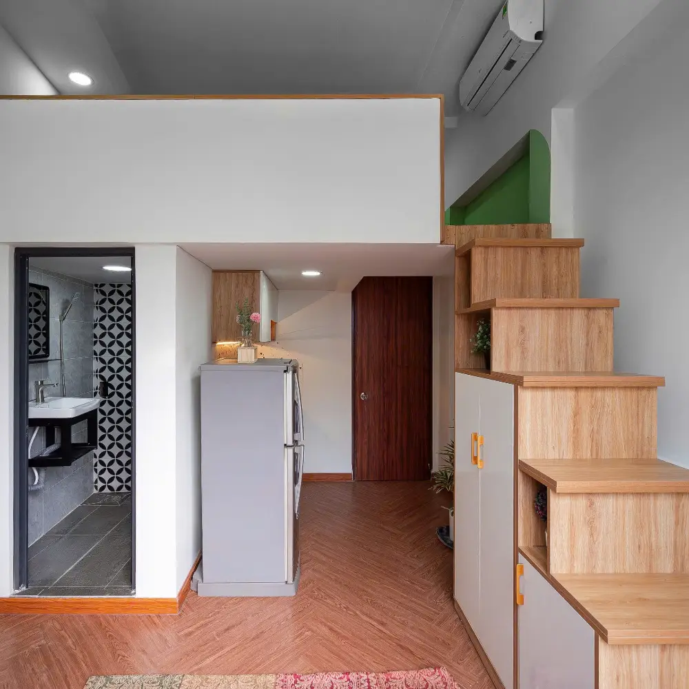 Cho thuê phòng  572/19/18, Âu Cơ ZTT4, Phường 10, Quận Tân Bình, Hồ Chí Minh N89 P2113