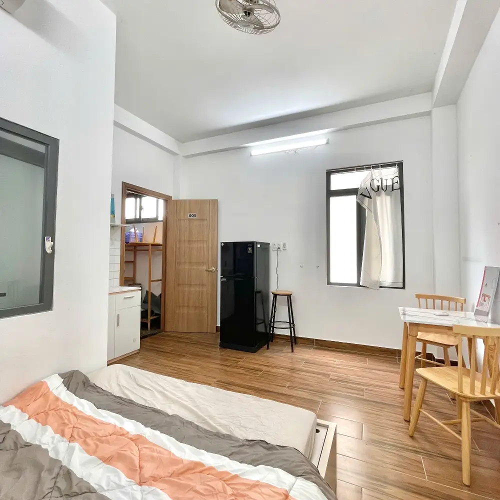 Cho thuê phòng 462/2/18, Cách Mạng Tháng Tám ZTT4, Phường 11, Quận 3, Hồ Chí Minh N33 P2116