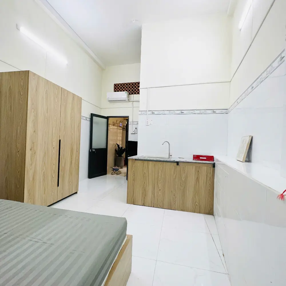 Cho thuê phòng 134/109, Lý Chính Thắng ZTT4, Phường Võ Thị Sáu, Quận 3, Hồ Chí Minh N91 P2117